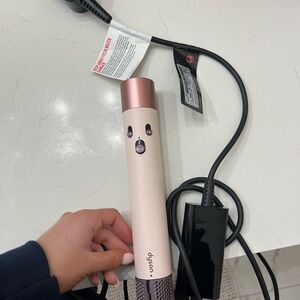 Dyson Hair Tool in Pink and Black